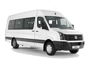 Özel Minibüs (1-13 KİŞİ) - Beldibi