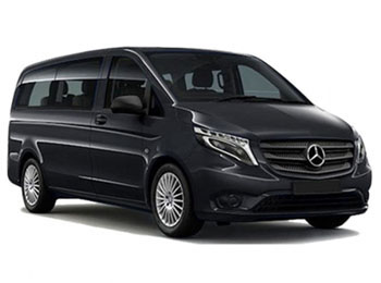 VIP Konforlu Minivan (1-6 Kişi) - Belek